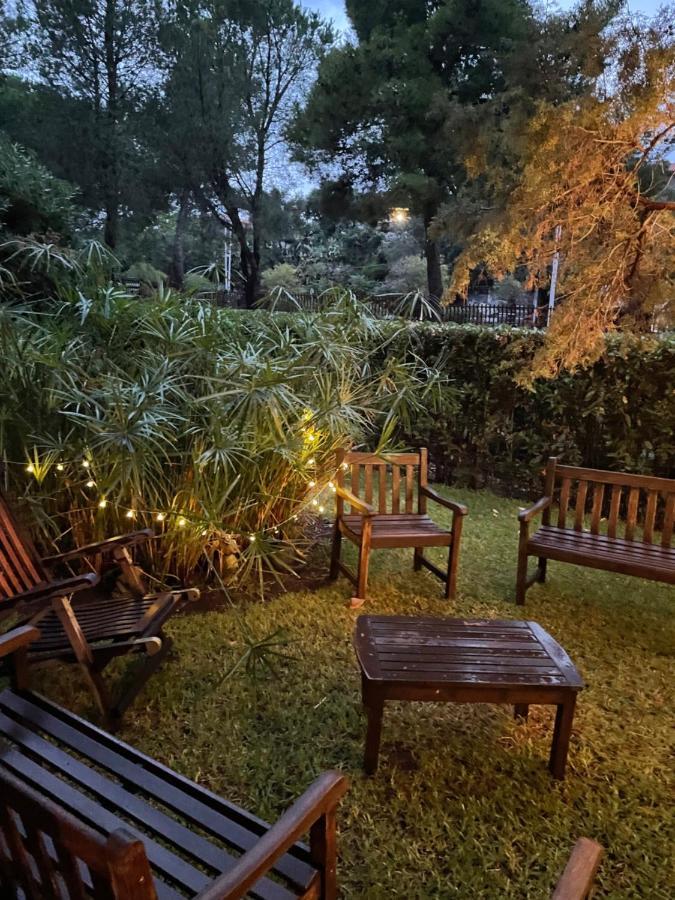 Апартаменти Giardino Monovano In Citta Катанія Екстер'єр фото